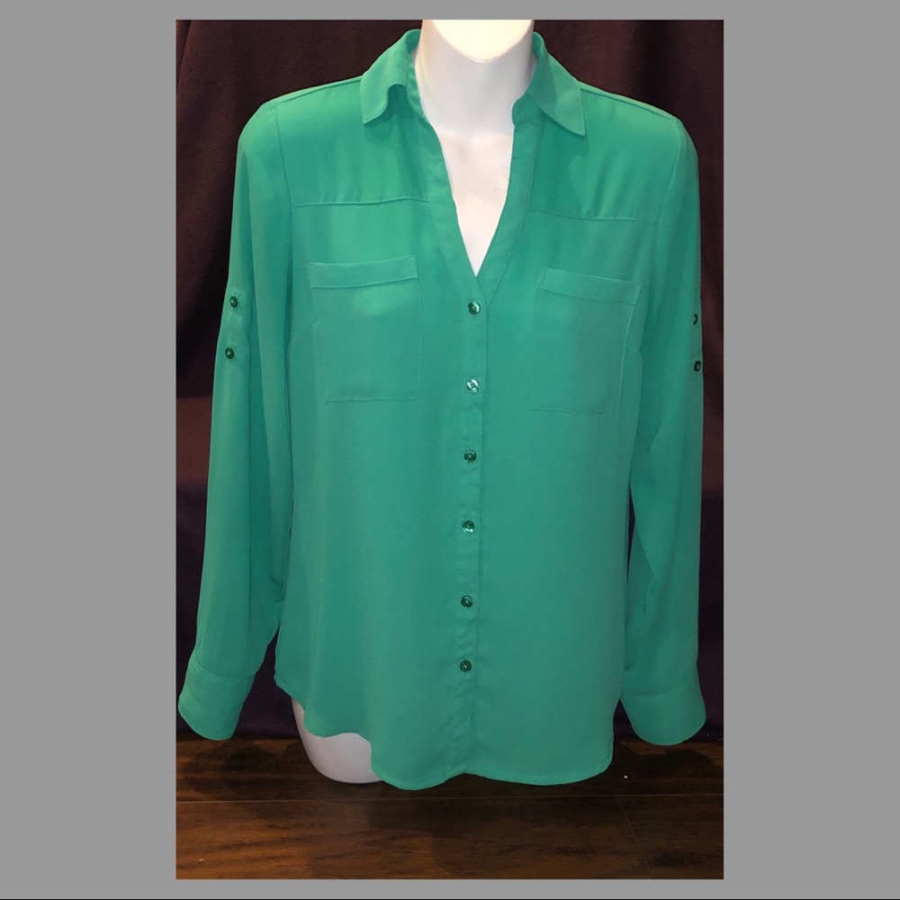 Express Blouse